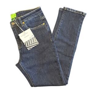 NWT Sandrine Rose Skinny Jeans, Indigo, Women’s Size 29